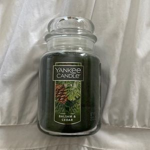 New Yankee Candle